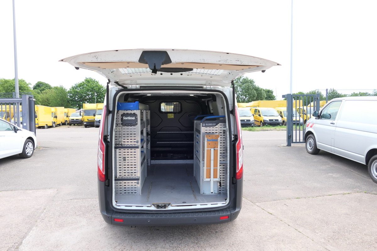 FORD Transit Custom 290 2.0 TDCi KLIMA WERKSTATTEINBA - فان المدمجة: صورة 1 FORD Transit Custom 290 2.0 TDCi KLIMA WERKSTATTEINBA - فان المدمجة: صورة 1