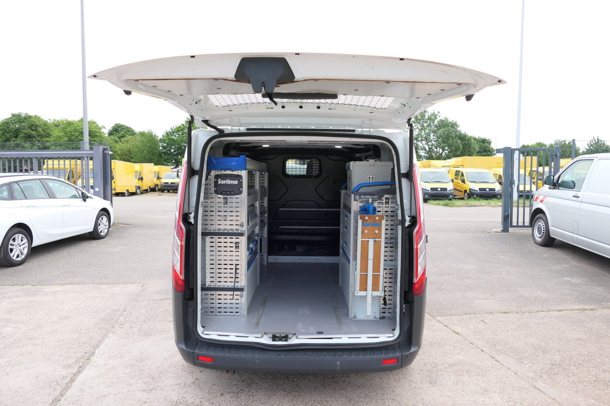FORD Transit Custom 290 2.0 TDCi KLIMA WERKSTATTEINBA - فان المدمجة: صورة 1 FORD Transit Custom 290 2.0 TDCi KLIMA WERKSTATTEINBA - فان المدمجة: صورة 1