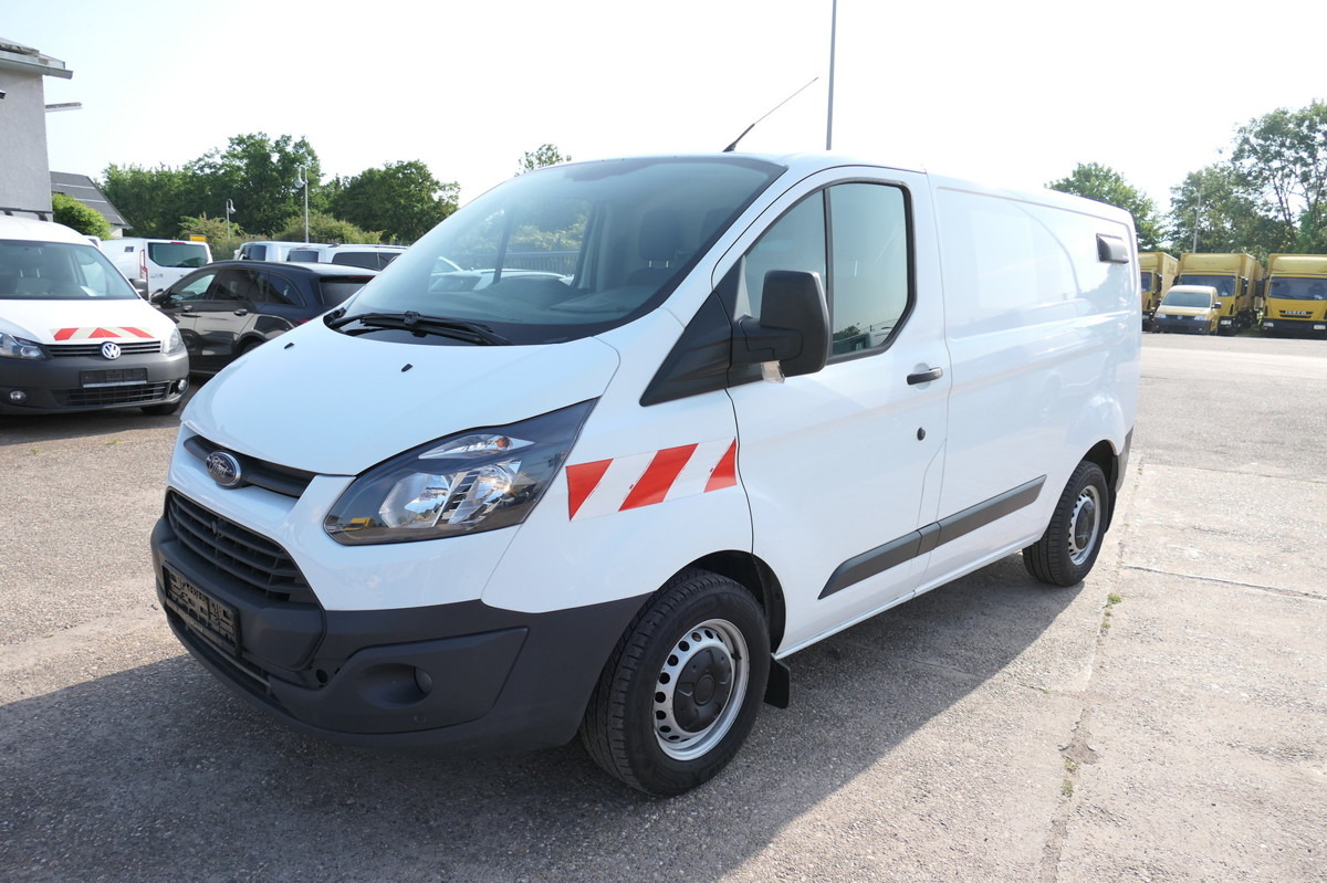 FORD Transit Custom 290 2.0 TDCi KLIMA WERKSTATTEINBA - فان المدمجة: صورة 2 FORD Transit Custom 290 2.0 TDCi KLIMA WERKSTATTEINBA - فان المدمجة: صورة 2