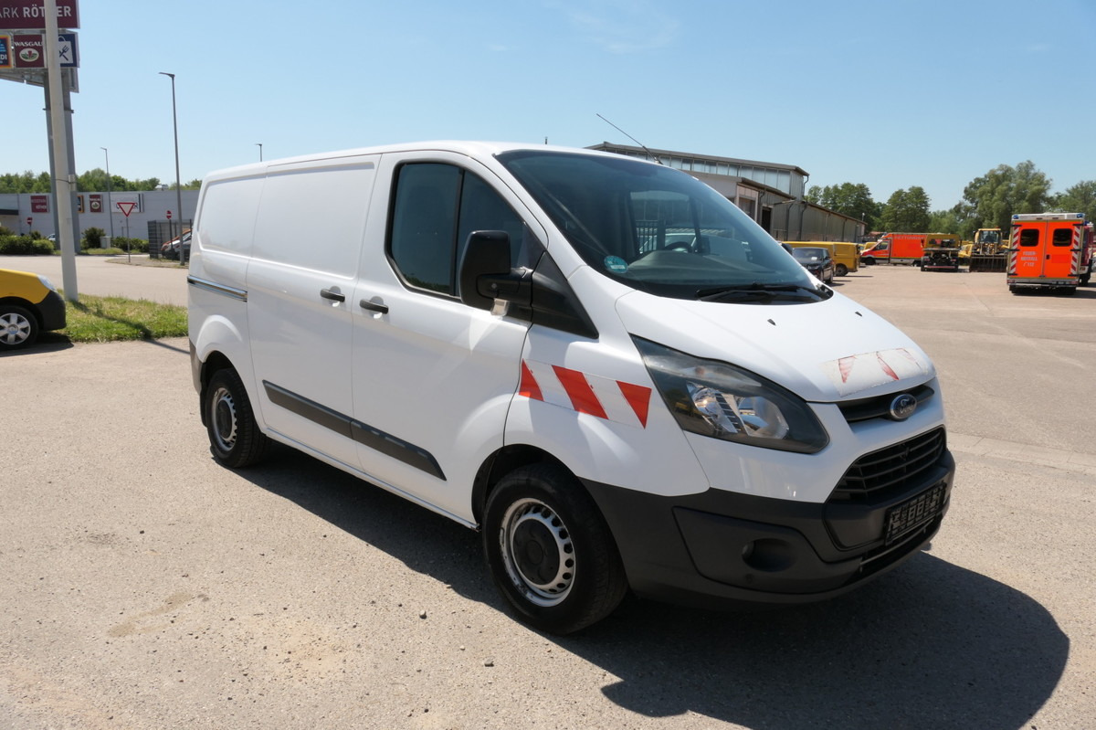 FORD Transit Custom 290 2.0 TDCi KLIMA WERKSTATTEINBA - فان المدمجة: صورة 3 FORD Transit Custom 290 2.0 TDCi KLIMA WERKSTATTEINBA - فان المدمجة: صورة 3