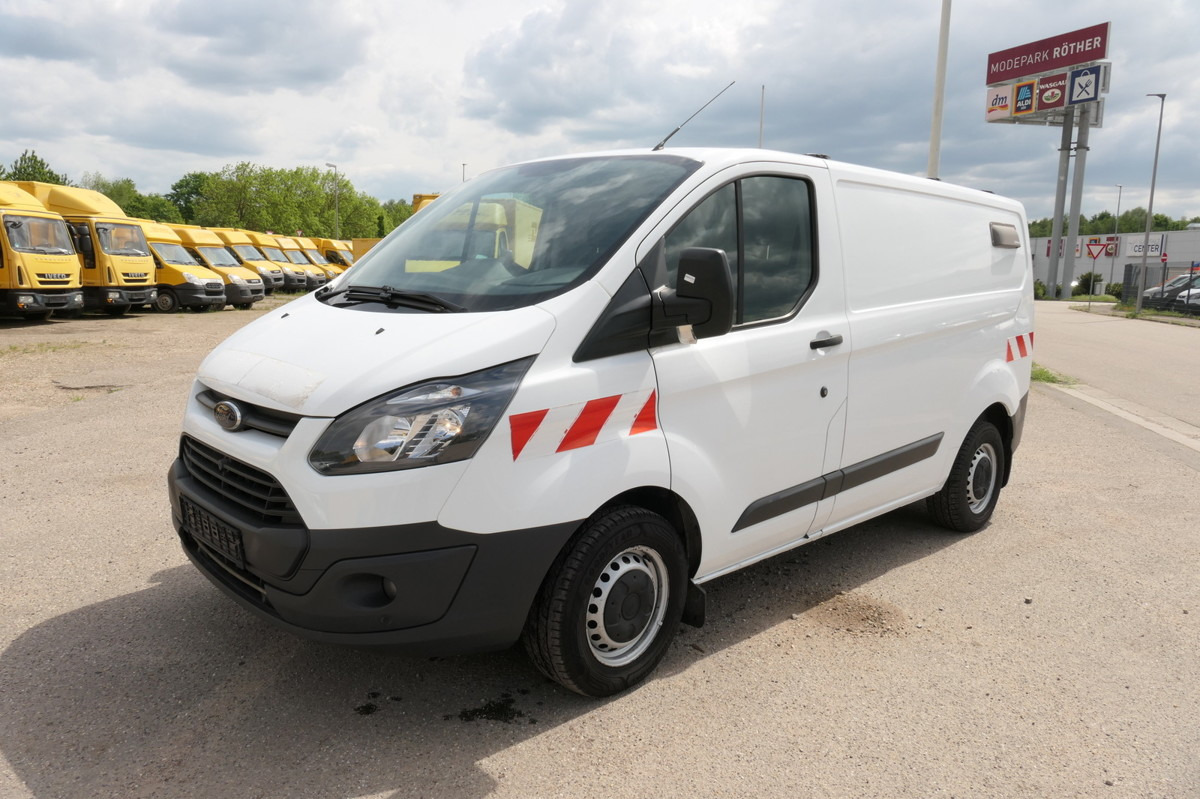 FORD Transit Custom 290 2.0 TDCi - فان المدمجة: صورة 2 FORD Transit Custom 290 2.0 TDCi - فان المدمجة: صورة 2