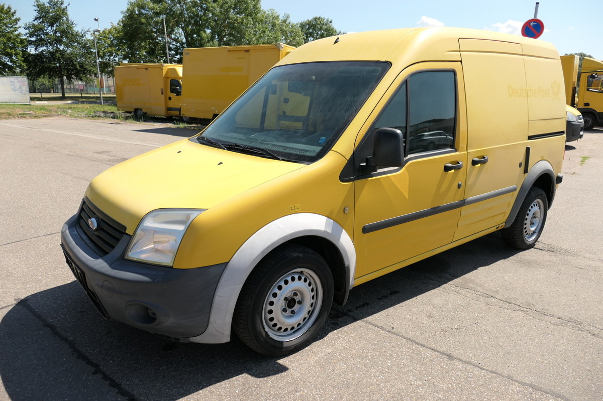 FORD Transit/Tourneo Connect T230 2x Schiebetür Flüge - فان المدمجة: صورة 2 FORD Transit/Tourneo Connect T230 2x Schiebetür Flüge - فان المدمجة: صورة 2