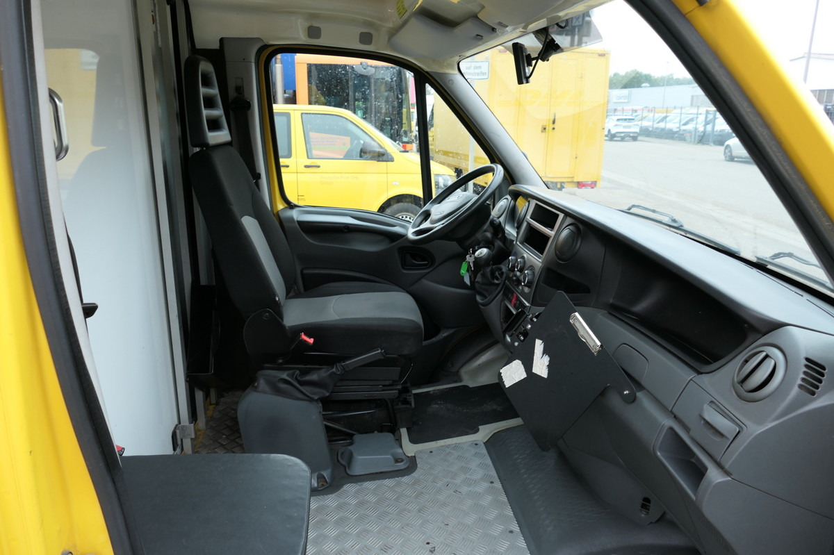 IVECO Daily 35 S11 C30C AUTOMATIK KAMERA MAXI KAMERA R - شاحنة مغلقة الصندوق: صورة 5 IVECO Daily 35 S11 C30C AUTOMATIK KAMERA MAXI KAMERA R - شاحنة مغلقة الصندوق: صورة 5