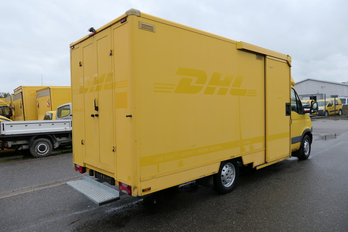 IVECO Daily 35 S11 C30C AUTOMATIK KAMERA MAXI KAMERA R - شاحنة مغلقة الصندوق: صورة 3 IVECO Daily 35 S11 C30C AUTOMATIK KAMERA MAXI KAMERA R - شاحنة مغلقة الصندوق: صورة 3