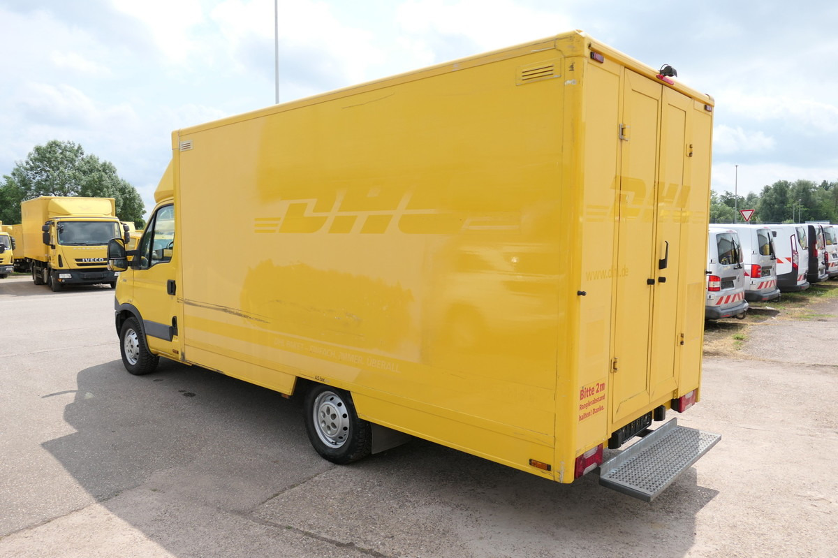 IVECO Daily 35 S11 C30C AUTOMATIK KAMERA MAXI KAMERA R - شاحنة مغلقة الصندوق: صورة 4 IVECO Daily 35 S11 C30C AUTOMATIK KAMERA MAXI KAMERA R - شاحنة مغلقة الصندوق: صورة 4
