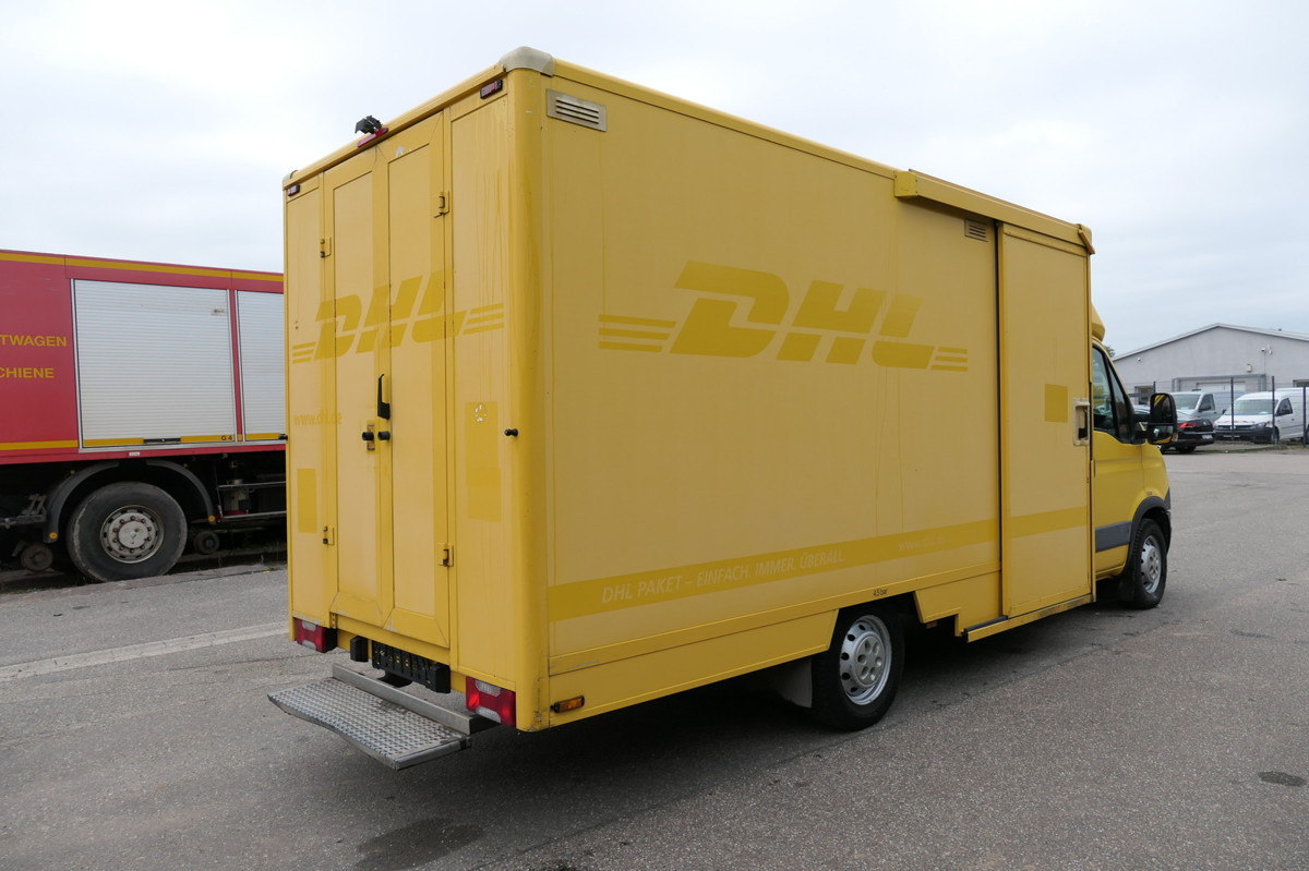 IVECO Daily 35 S11 C30C AUTOMATIK KAMERA MAXI KAMERA R - شاحنة مغلقة الصندوق: صورة 3 IVECO Daily 35 S11 C30C AUTOMATIK KAMERA MAXI KAMERA R - شاحنة مغلقة الصندوق: صورة 3