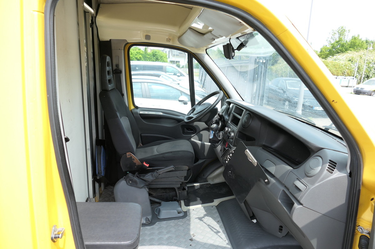 IVECO Daily 35 S11 C30C AUTOMATIK KAMERA MAXI KAMERA R - شاحنة مغلقة الصندوق: صورة 5 IVECO Daily 35 S11 C30C AUTOMATIK KAMERA MAXI KAMERA R - شاحنة مغلقة الصندوق: صورة 5
