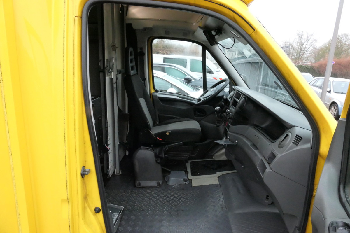 IVECO Daily 35 S11 C30C AUTOMATIK KAMERA MAXI KAMERA R - شاحنة مغلقة الصندوق: صورة 5 IVECO Daily 35 S11 C30C AUTOMATIK KAMERA MAXI KAMERA R - شاحنة مغلقة الصندوق: صورة 5