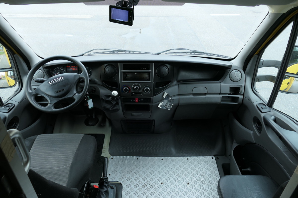IVECO Daily 35 S11 C30C AUTOMATIK KAMERA MAXI KAMERA R IVECO Daily 35 S11 C30C AUTOMATIK KAMERA MAXI KAMERA R: صورة 6