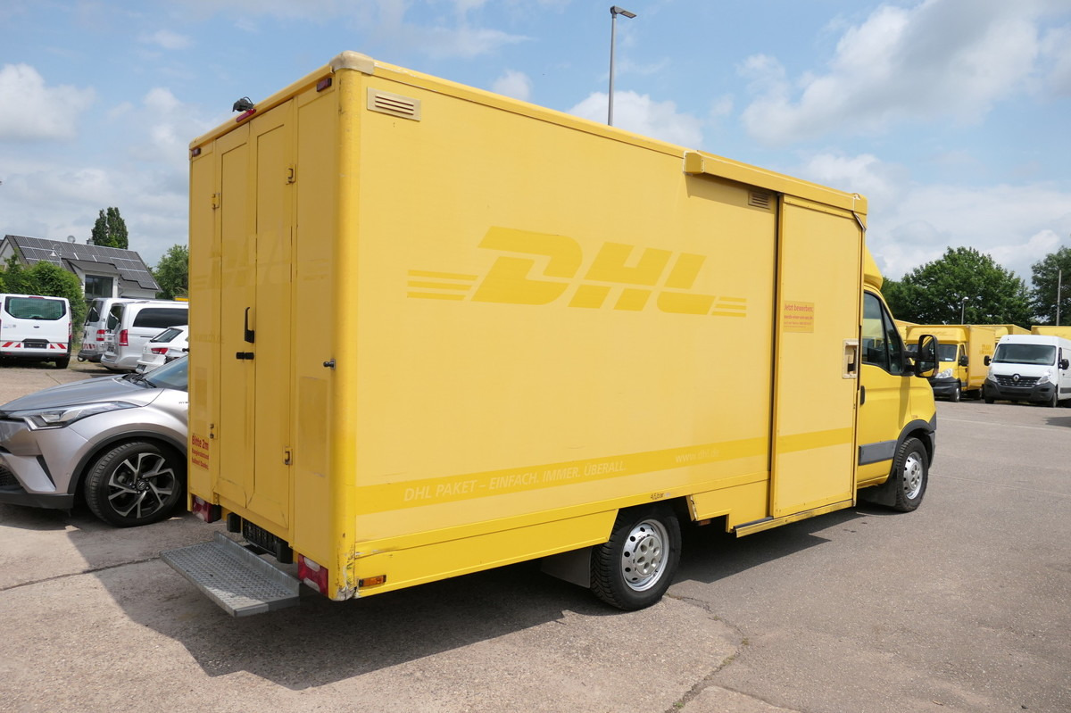 IVECO Daily 35 S11 C30C AUTOMATIK KAMERA MAXI KAMERA R - شاحنة مغلقة الصندوق: صورة 3 IVECO Daily 35 S11 C30C AUTOMATIK KAMERA MAXI KAMERA R - شاحنة مغلقة الصندوق: صورة 3