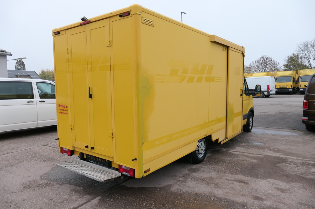 IVECO Daily 35 S11 C30C AUTOMATIK KAMERA MAXI Regale D - شاحنة مغلقة الصندوق: صورة 5 IVECO Daily 35 S11 C30C AUTOMATIK KAMERA MAXI Regale D - شاحنة مغلقة الصندوق: صورة 5