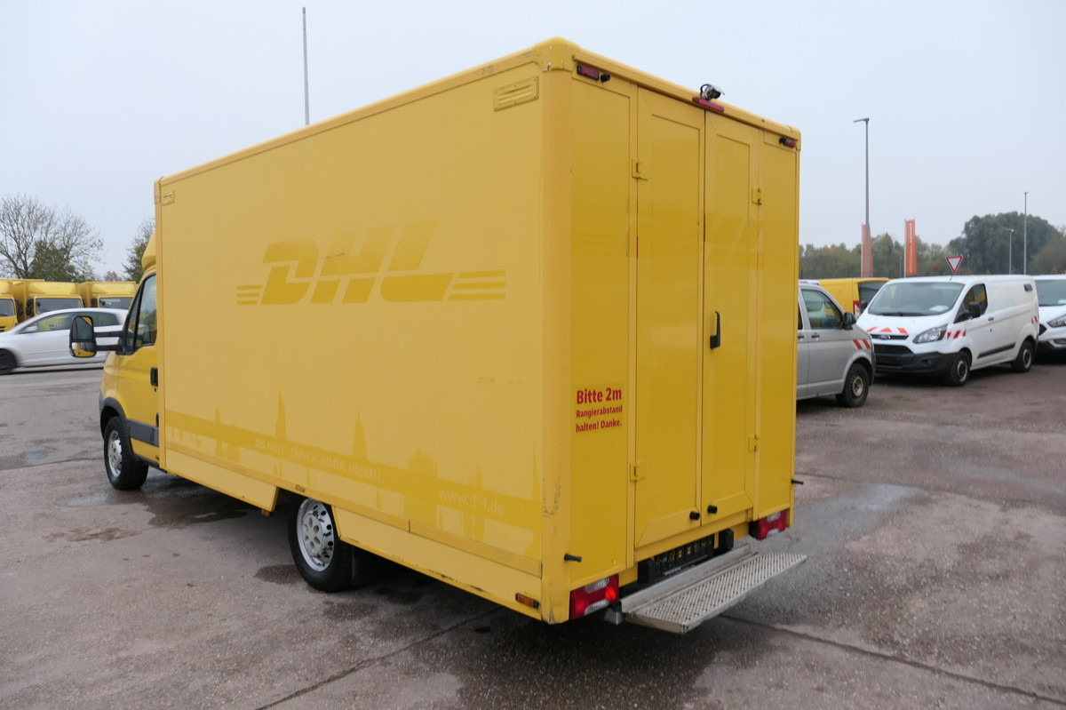 IVECO Daily 35 S11 C30C AUTOMATIK KAMERA MAXI Regale D - شاحنة مغلقة الصندوق: صورة 4 IVECO Daily 35 S11 C30C AUTOMATIK KAMERA MAXI Regale D - شاحنة مغلقة الصندوق: صورة 4