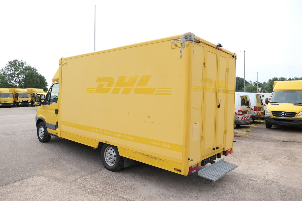 IVECO Daily 35 S11 C30C AUTOMATIK KAMERA MAXI Regale D - شاحنة مغلقة الصندوق: صورة 4 IVECO Daily 35 S11 C30C AUTOMATIK KAMERA MAXI Regale D - شاحنة مغلقة الصندوق: صورة 4