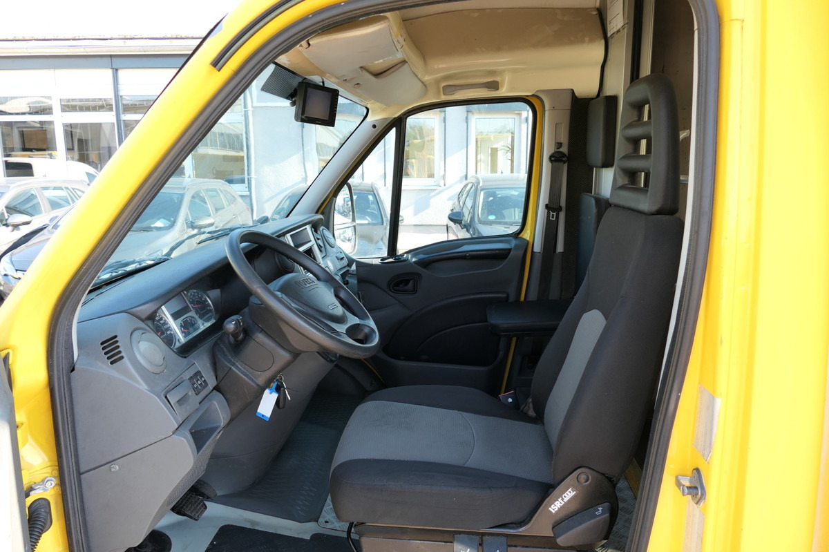 شاحنة مغلقة الصندوق IVECO Daily 35 S11 C30C AUTOMATIK KAMERA MAXI Regale D: صورة 10