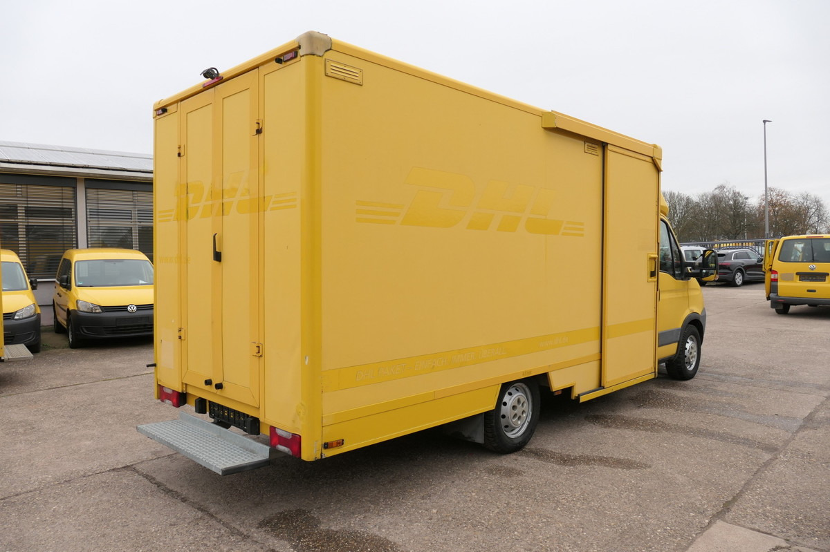 IVECO Daily 35 S11 C30C AUTOMATIK KAMERA MAXI Regale D - شاحنة مغلقة الصندوق: صورة 4 IVECO Daily 35 S11 C30C AUTOMATIK KAMERA MAXI Regale D - شاحنة مغلقة الصندوق: صورة 4