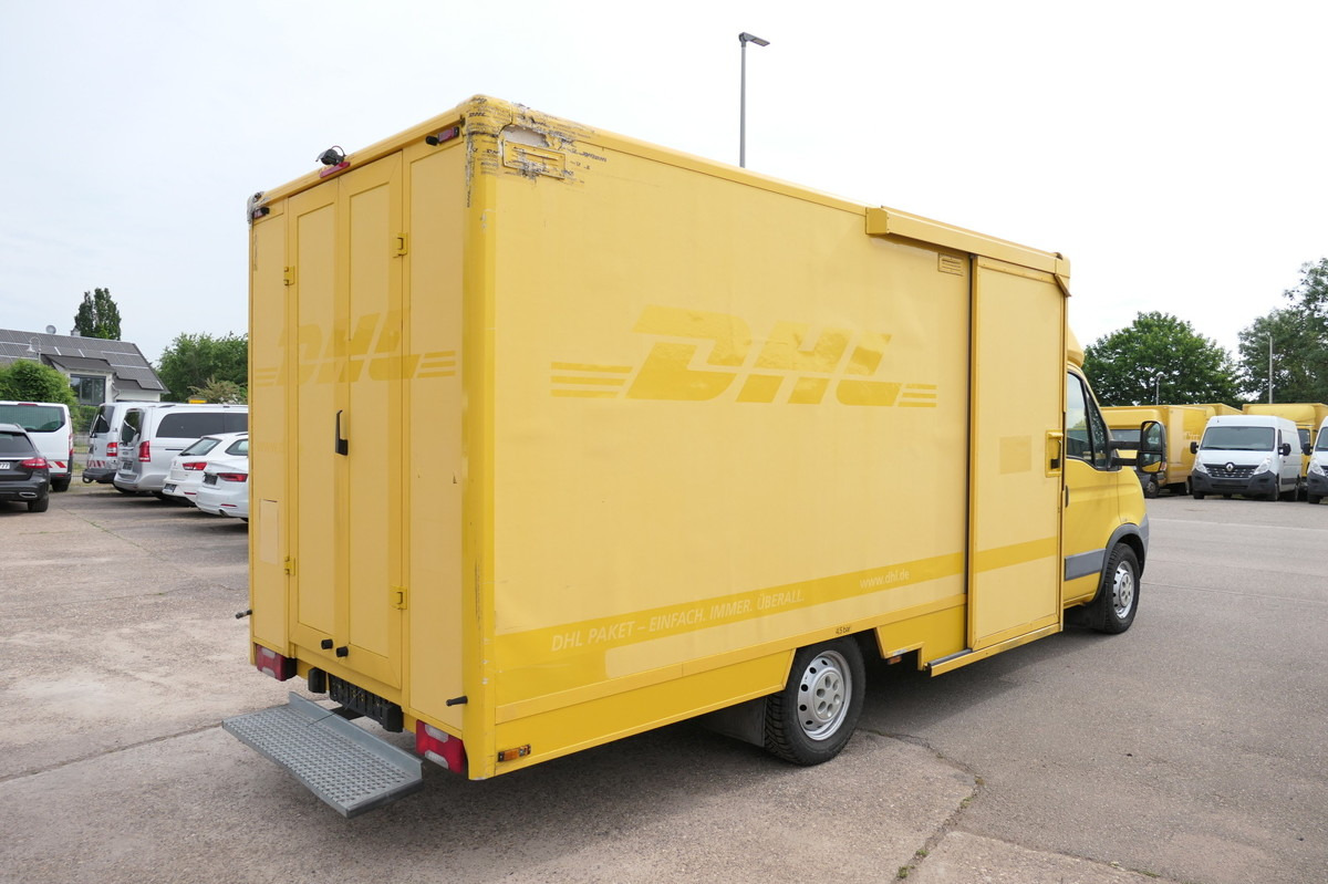 IVECO Daily 35 S11 C30C AUTOMATIK KAMERA MAXI Regale D - شاحنة مغلقة الصندوق: صورة 3 IVECO Daily 35 S11 C30C AUTOMATIK KAMERA MAXI Regale D - شاحنة مغلقة الصندوق: صورة 3