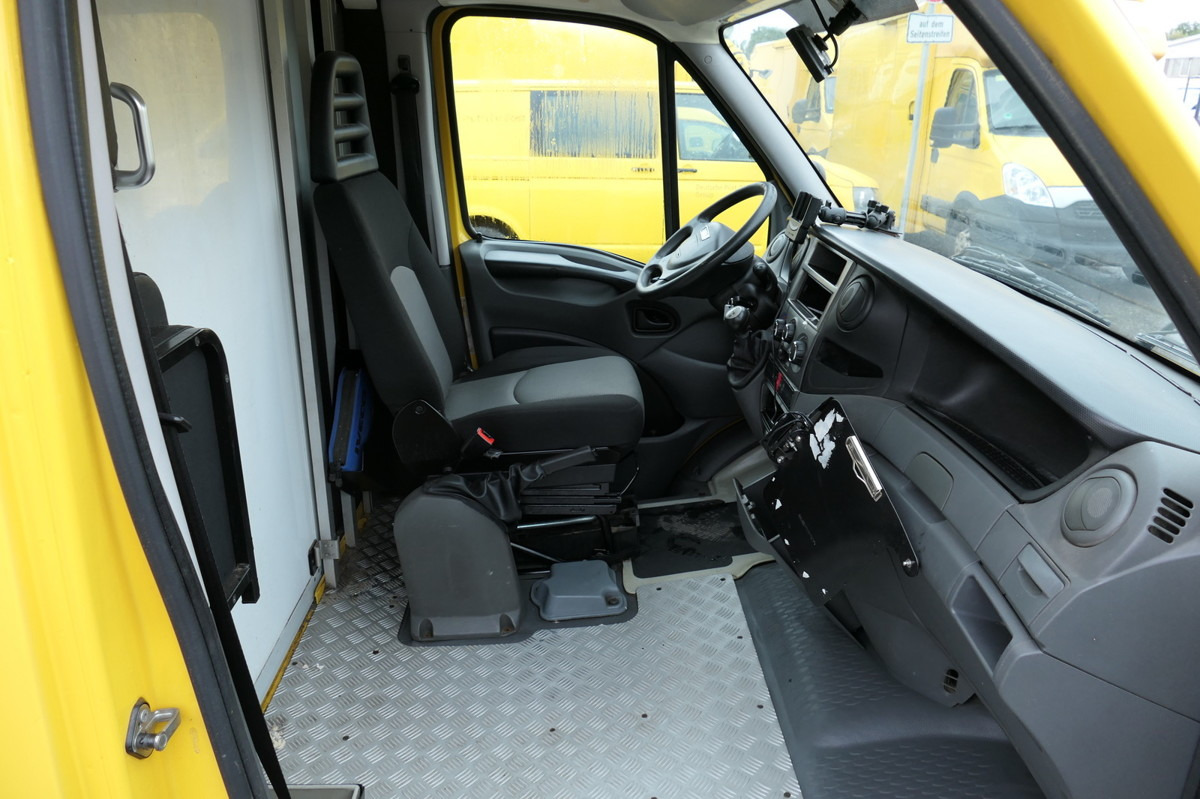 IVECO Daily 35 S11 C30C AUTOMATIK KAMERA MAXI Regale L - شاحنة مغلقة الصندوق: صورة 5 IVECO Daily 35 S11 C30C AUTOMATIK KAMERA MAXI Regale L - شاحنة مغلقة الصندوق: صورة 5