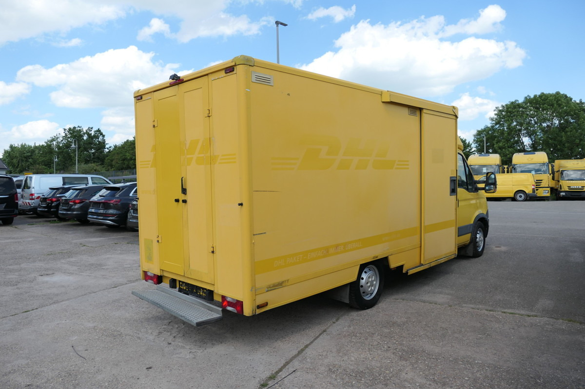 IVECO Daily 35 S11 C30C AUTOMATIK KAMERA MAXI Regale L - شاحنة مغلقة الصندوق: صورة 4 IVECO Daily 35 S11 C30C AUTOMATIK KAMERA MAXI Regale L - شاحنة مغلقة الصندوق: صورة 4