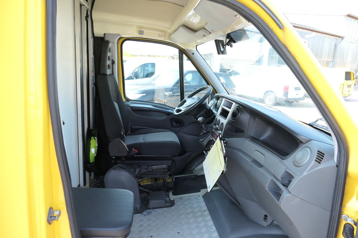 IVECO Daily 35 S11 C30C AUTOMATIK KAMERA MAXI Regale L - شاحنة مغلقة الصندوق: صورة 5 IVECO Daily 35 S11 C30C AUTOMATIK KAMERA MAXI Regale L - شاحنة مغلقة الصندوق: صورة 5