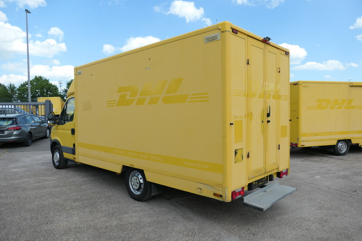 IVECO Daily 35 S11 C30C AUTOMATIK KAMERA MAXI Regale L - شاحنة مغلقة الصندوق: صورة 4 IVECO Daily 35 S11 C30C AUTOMATIK KAMERA MAXI Regale L - شاحنة مغلقة الصندوق: صورة 4