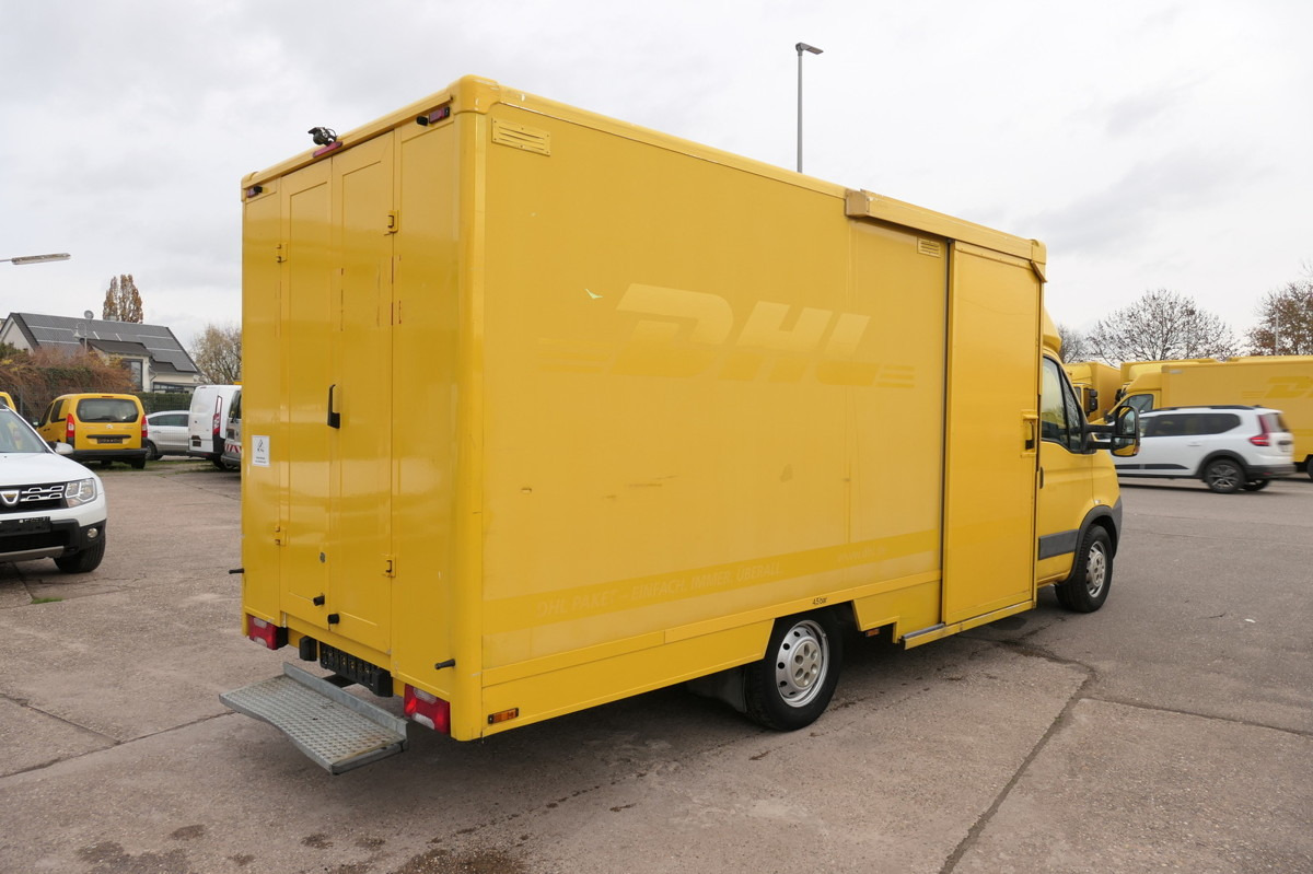 IVECO Daily 35 S11 C30C AUTOMATIK KAMERA MAXI Regale L - شاحنة مغلقة الصندوق: صورة 4 IVECO Daily 35 S11 C30C AUTOMATIK KAMERA MAXI Regale L - شاحنة مغلقة الصندوق: صورة 4