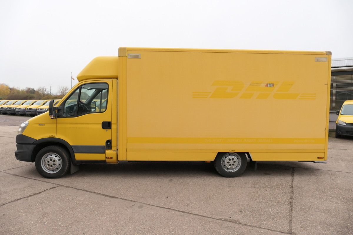 IVECO Daily 35 S11 C30C AUTOMATIK KAMERA MAXI Regale L - شاحنة مغلقة الصندوق: صورة 3 IVECO Daily 35 S11 C30C AUTOMATIK KAMERA MAXI Regale L - شاحنة مغلقة الصندوق: صورة 3