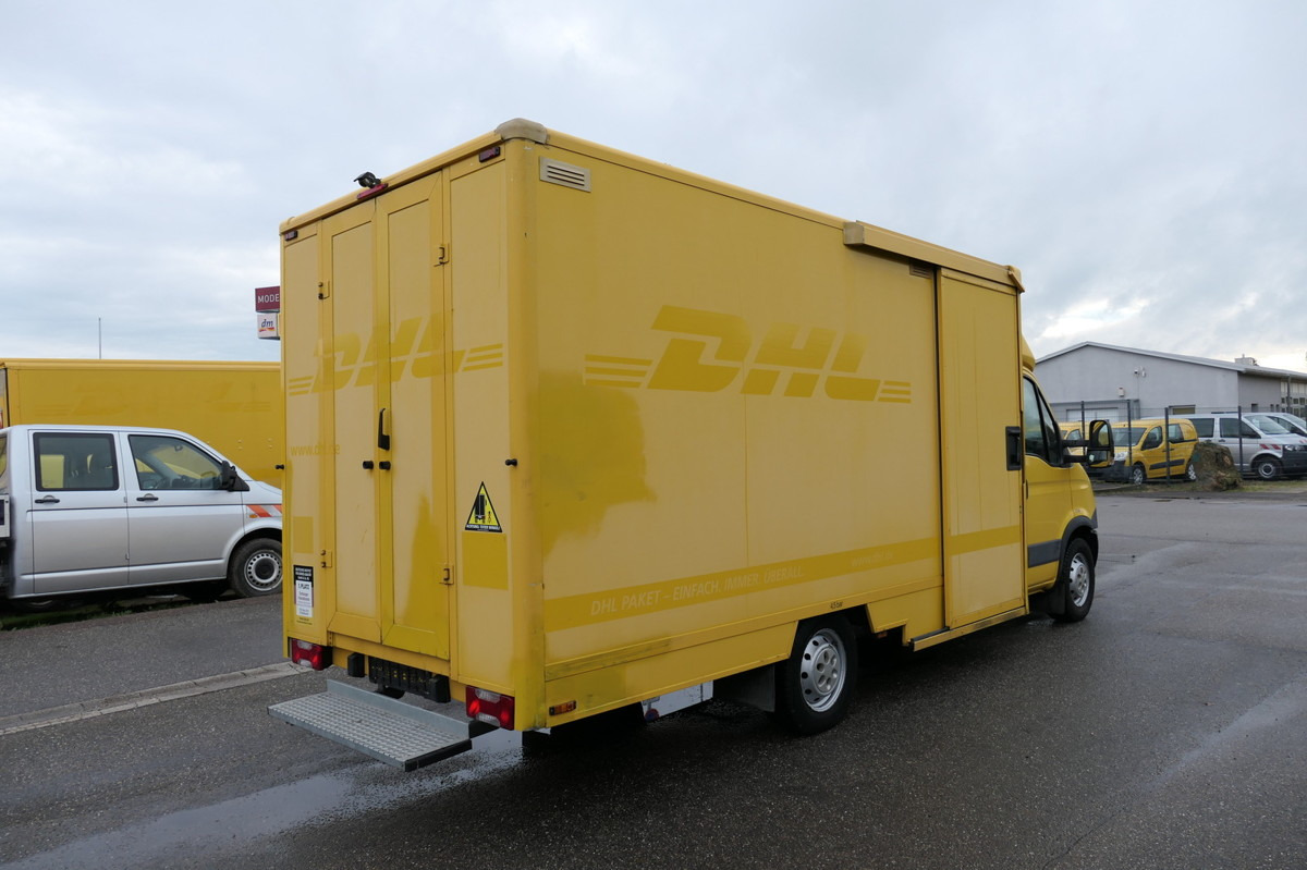 IVECO Daily 35 S11 C30C AUTOMATIK KAMERA MAXI Regale L - شاحنة مغلقة الصندوق: صورة 3 IVECO Daily 35 S11 C30C AUTOMATIK KAMERA MAXI Regale L - شاحنة مغلقة الصندوق: صورة 3