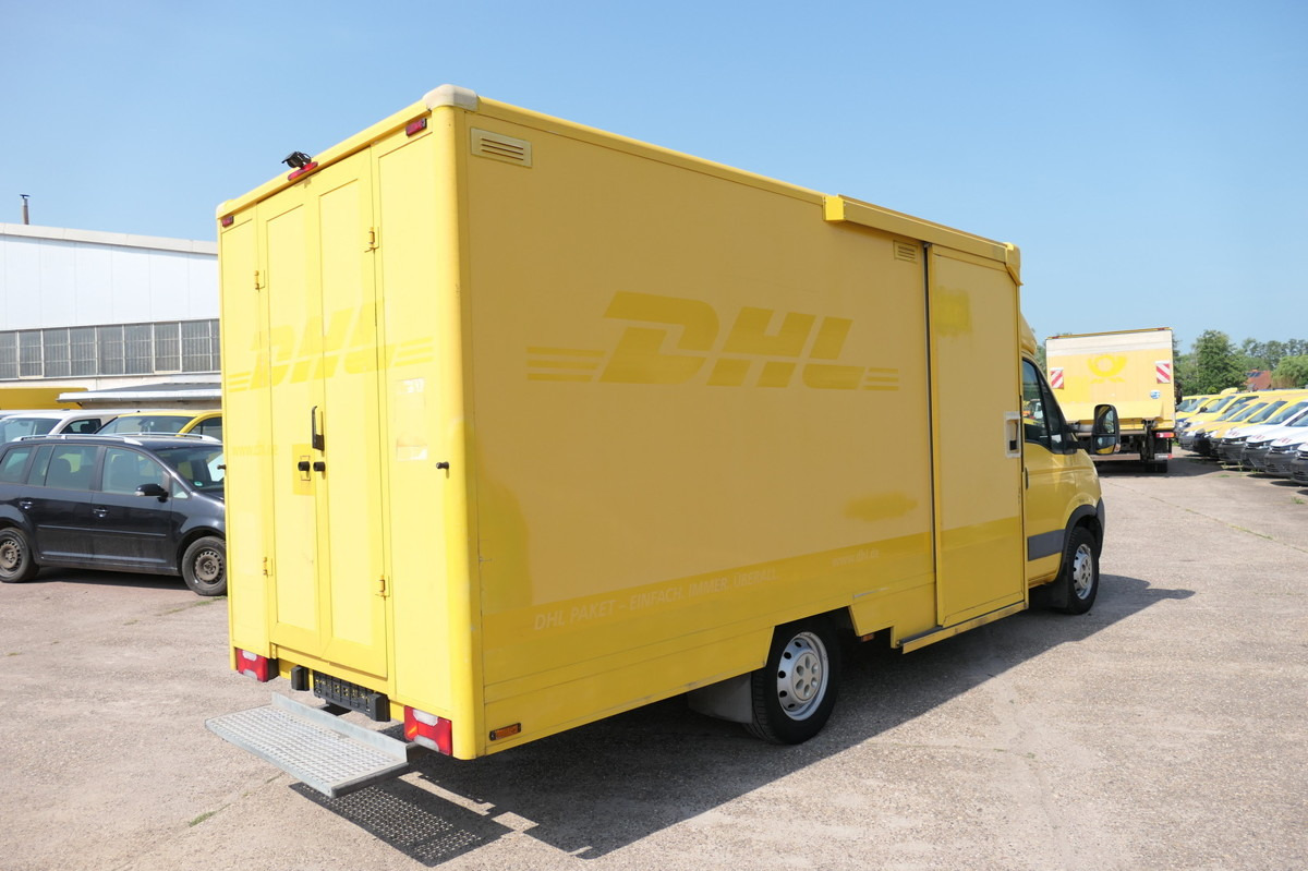 IVECO Daily 35 S11 C30C AUTOMATIK KAMERA MAXI Regale L - شاحنة مغلقة الصندوق: صورة 4 IVECO Daily 35 S11 C30C AUTOMATIK KAMERA MAXI Regale L - شاحنة مغلقة الصندوق: صورة 4