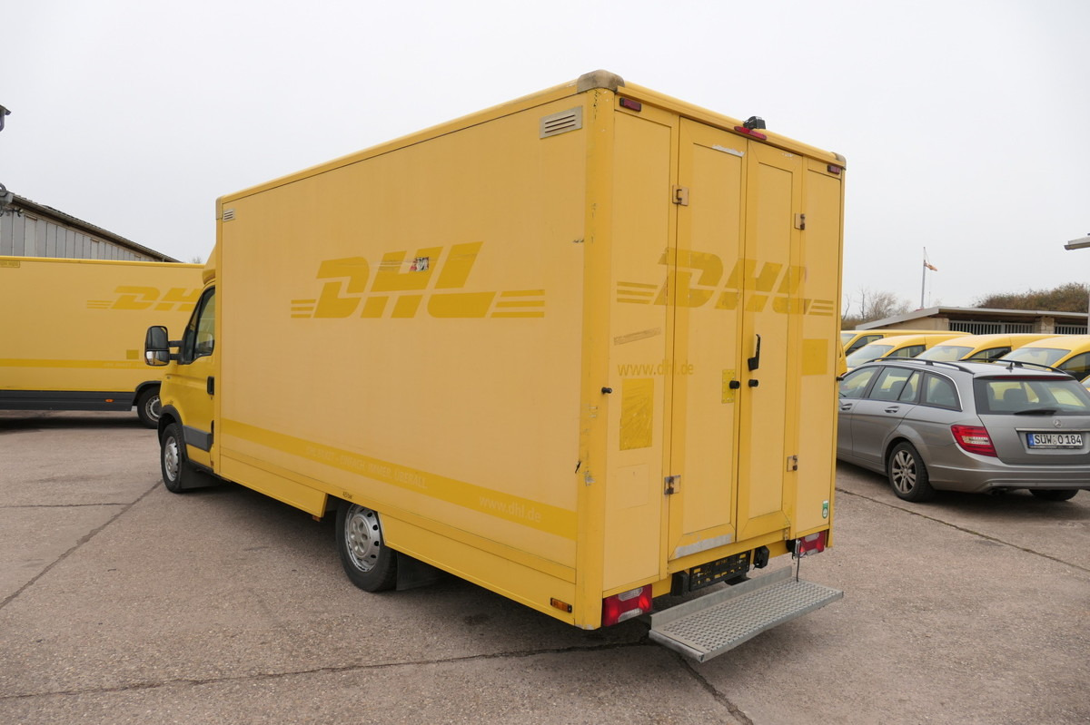 IVECO Daily 35 S11 C30C AUTOMATIK KAMERA MAXI Regale L - شاحنة مغلقة الصندوق: صورة 4 IVECO Daily 35 S11 C30C AUTOMATIK KAMERA MAXI Regale L - شاحنة مغلقة الصندوق: صورة 4