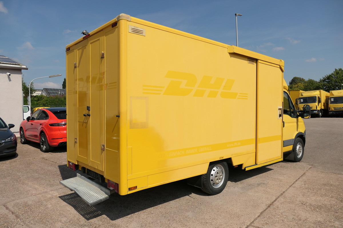 IVECO Daily 35 S11 C30C AUTOMATIK KAMERA MAXI Regale L - شاحنة مغلقة الصندوق: صورة 3 IVECO Daily 35 S11 C30C AUTOMATIK KAMERA MAXI Regale L - شاحنة مغلقة الصندوق: صورة 3