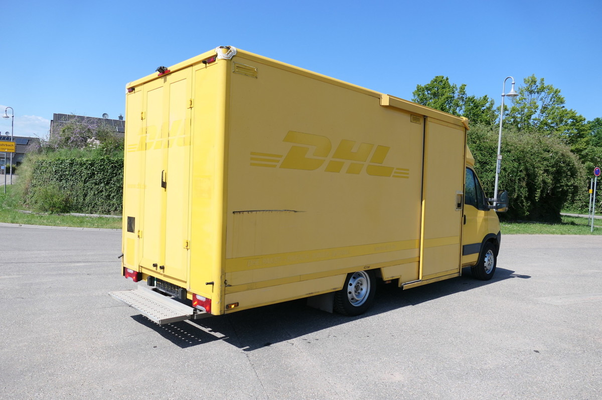 IVECO Daily 35 S11 C30C AUTOMATIK KAMERA MAXI Regale L - شاحنة مغلقة الصندوق: صورة 4 IVECO Daily 35 S11 C30C AUTOMATIK KAMERA MAXI Regale L - شاحنة مغلقة الصندوق: صورة 4