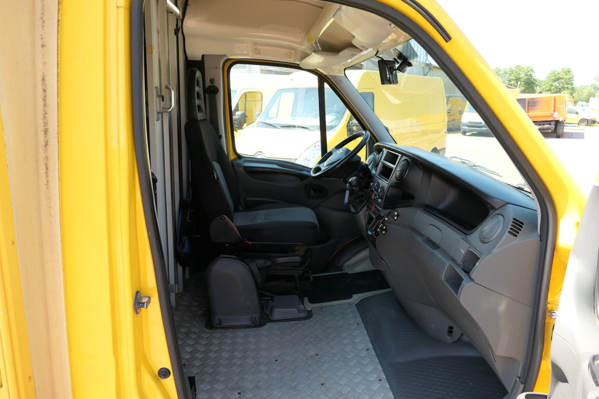 IVECO Daily 35 S11 C30C AUTOMATIK KAMERA MAXI Regale L - شاحنة مغلقة الصندوق: صورة 3 IVECO Daily 35 S11 C30C AUTOMATIK KAMERA MAXI Regale L - شاحنة مغلقة الصندوق: صورة 3