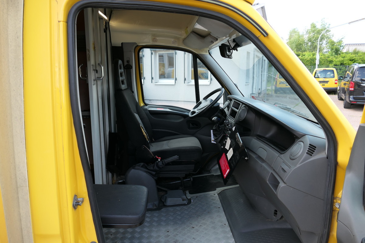 IVECO Daily 35 S11 C30C AUTOMATIK KAMERA MAXI Regale L - شاحنة مغلقة الصندوق: صورة 5 IVECO Daily 35 S11 C30C AUTOMATIK KAMERA MAXI Regale L - شاحنة مغلقة الصندوق: صورة 5