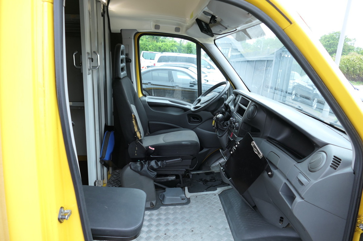 IVECO Daily 35 S11 C30C AUTOMATIK KAMERA Regale LUFT D - شاحنة مغلقة الصندوق: صورة 5 IVECO Daily 35 S11 C30C AUTOMATIK KAMERA Regale LUFT D - شاحنة مغلقة الصندوق: صورة 5