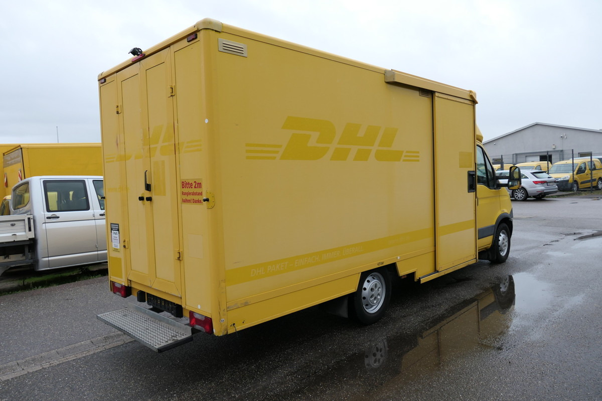 IVECO Daily 35 S11 C30C AUTOMATIK KAMERA Regale LUFT D - شاحنة مغلقة الصندوق: صورة 3 IVECO Daily 35 S11 C30C AUTOMATIK KAMERA Regale LUFT D - شاحنة مغلقة الصندوق: صورة 3