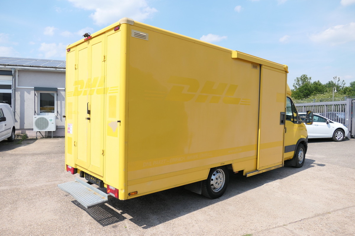 IVECO Daily 35 S11 C30C AUTOMATIK KAMERA Regale LUFT D - شاحنة مغلقة الصندوق: صورة 3 IVECO Daily 35 S11 C30C AUTOMATIK KAMERA Regale LUFT D - شاحنة مغلقة الصندوق: صورة 3
