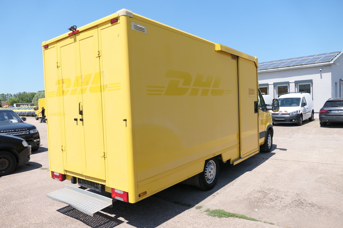 IVECO Daily 35 S11 C30C AUTOMATIK KAMERA Regale LUFT D - شاحنة مغلقة الصندوق: صورة 3 IVECO Daily 35 S11 C30C AUTOMATIK KAMERA Regale LUFT D - شاحنة مغلقة الصندوق: صورة 3