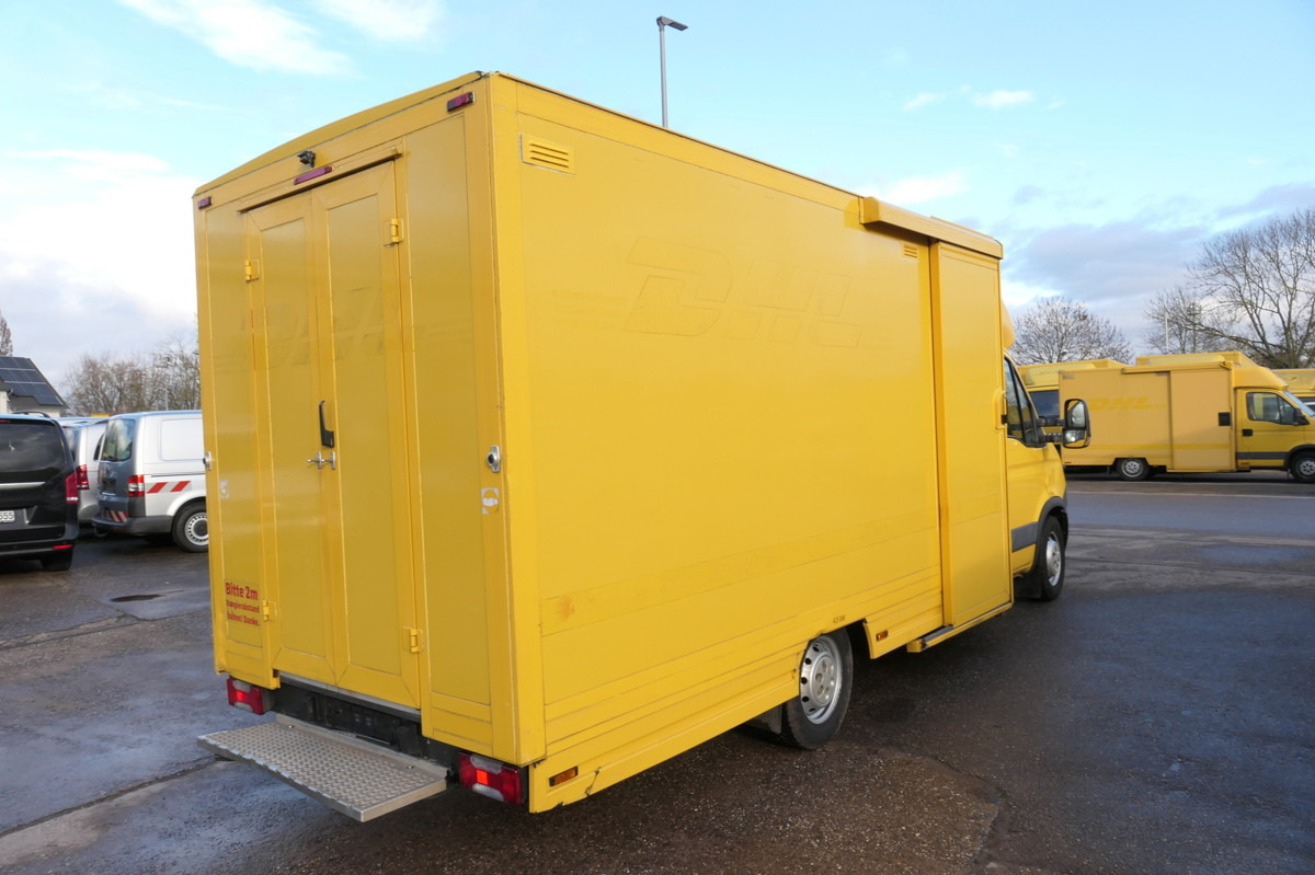 IVECO Daily 35 S11 C30C AUTOMATIK KAMERA Regale LUFT D - شاحنة مغلقة الصندوق: صورة 3 IVECO Daily 35 S11 C30C AUTOMATIK KAMERA Regale LUFT D - شاحنة مغلقة الصندوق: صورة 3