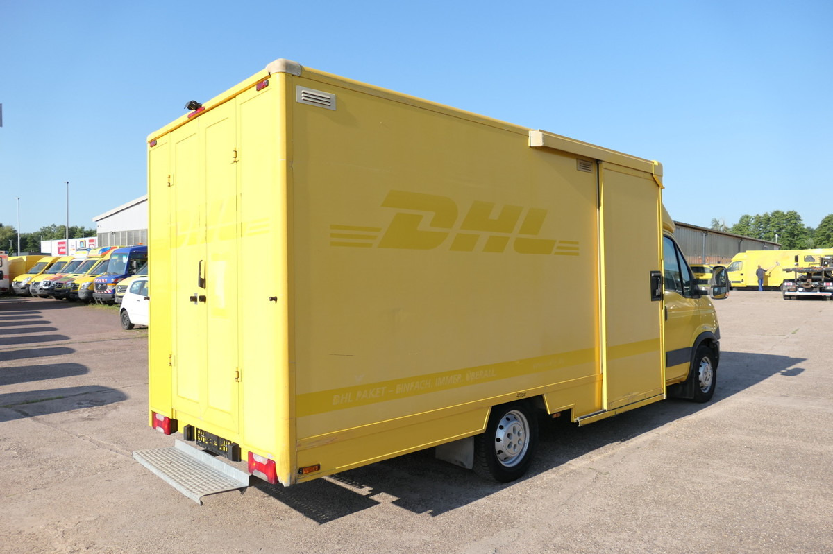 IVECO Daily 35 S11 C30C AUTOMATIK KAMERA Regale LUFT D - شاحنة مغلقة الصندوق: صورة 3 IVECO Daily 35 S11 C30C AUTOMATIK KAMERA Regale LUFT D - شاحنة مغلقة الصندوق: صورة 3