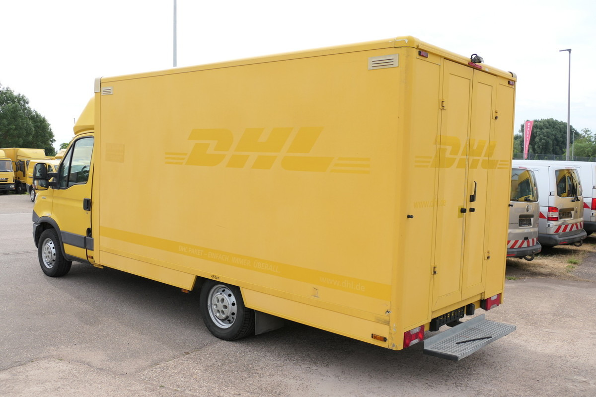 IVECO Daily 35 S11 C30C AUTOMATIK KAMERA Regale LUFT D - شاحنة مغلقة الصندوق: صورة 4 IVECO Daily 35 S11 C30C AUTOMATIK KAMERA Regale LUFT D - شاحنة مغلقة الصندوق: صورة 4