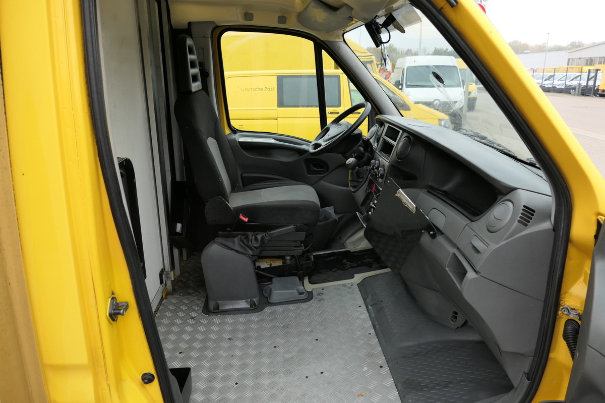 IVECO Daily 35 S11 C30C AUTOMATIK KAMERA Regale LUFT D - شاحنة مغلقة الصندوق: صورة 5 IVECO Daily 35 S11 C30C AUTOMATIK KAMERA Regale LUFT D - شاحنة مغلقة الصندوق: صورة 5