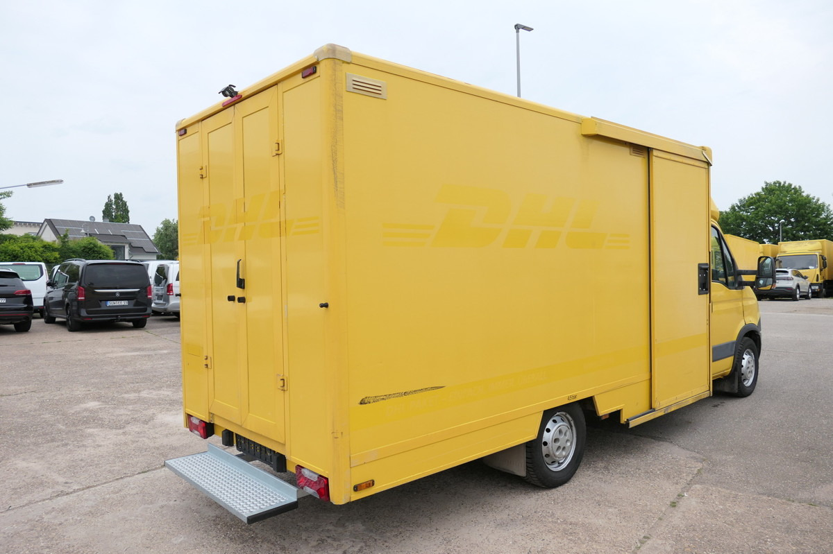 IVECO Daily 35 S11 C30C AUTOMATIK KAMERA Regale LUFT D - شاحنة مغلقة الصندوق: صورة 3 IVECO Daily 35 S11 C30C AUTOMATIK KAMERA Regale LUFT D - شاحنة مغلقة الصندوق: صورة 3