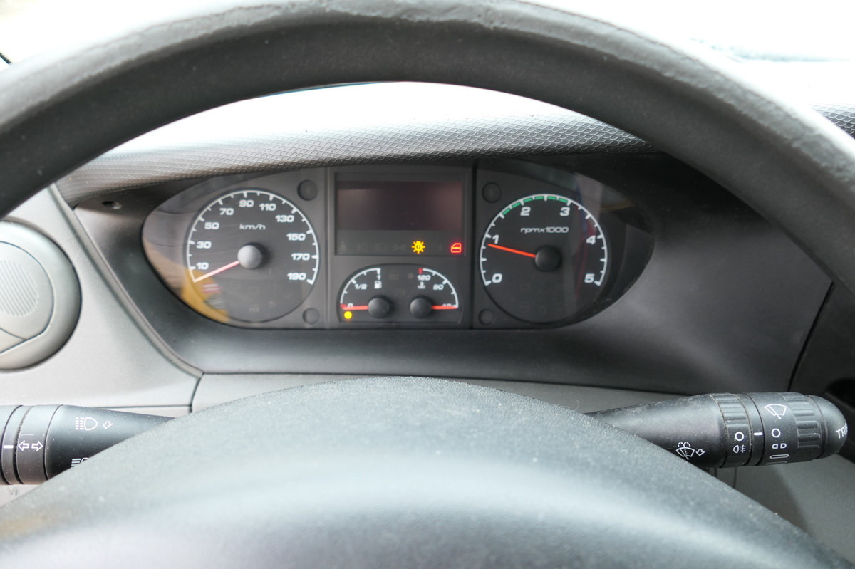 IVECO Daily 35 S11 C30C AUTOMATIK KAMERA Regale LUFT D IVECO Daily 35 S11 C30C AUTOMATIK KAMERA Regale LUFT D: صورة 11