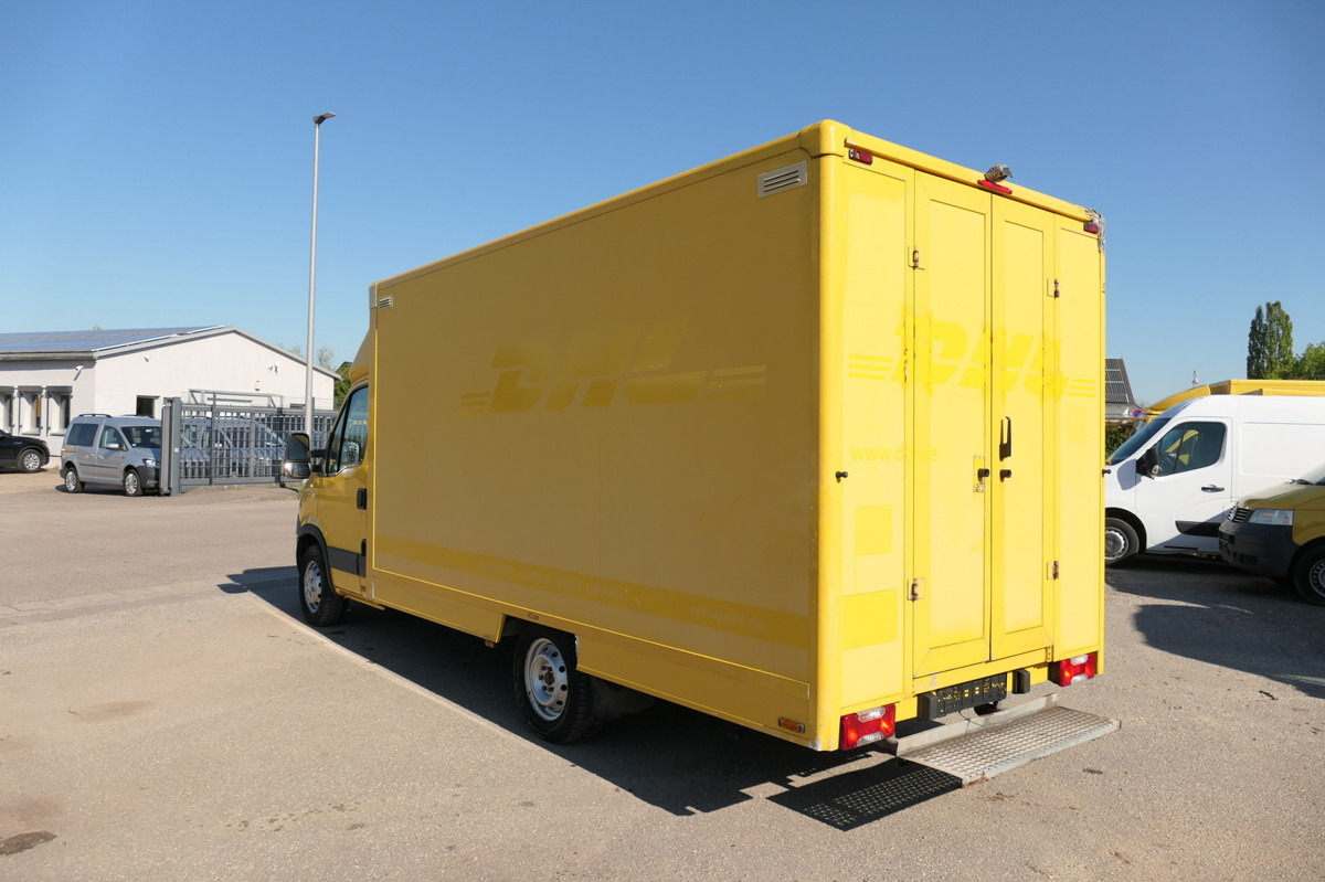 IVECO Daily 35 S11 C30C AUTOMATIK KAMERA Regale LUFT D - شاحنة مغلقة الصندوق: صورة 4 IVECO Daily 35 S11 C30C AUTOMATIK KAMERA Regale LUFT D - شاحنة مغلقة الصندوق: صورة 4