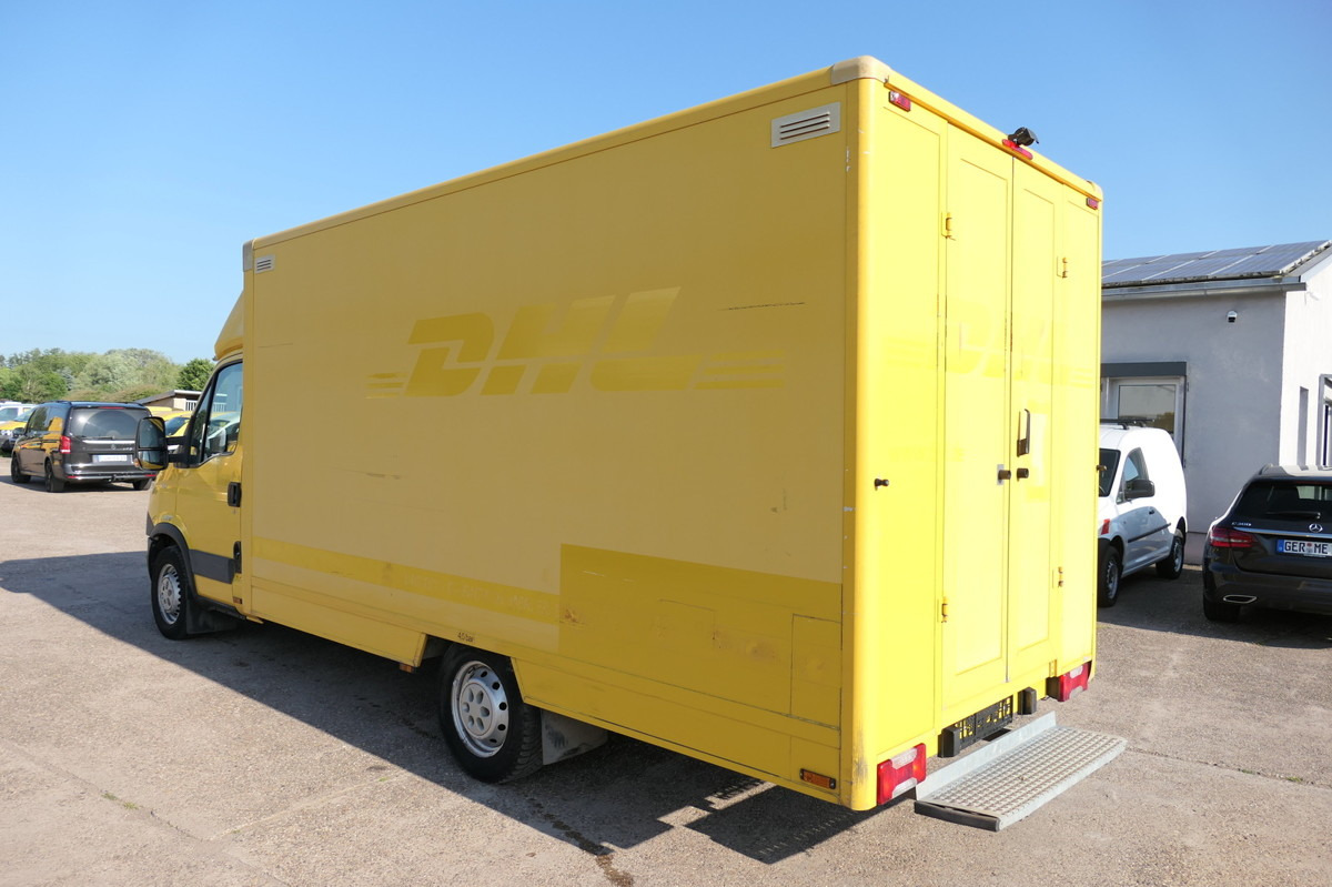 IVECO Daily 35 S11 C30C AUTOMATIK KAMERA Regale LUFT D - شاحنة مغلقة الصندوق: صورة 4 IVECO Daily 35 S11 C30C AUTOMATIK KAMERA Regale LUFT D - شاحنة مغلقة الصندوق: صورة 4
