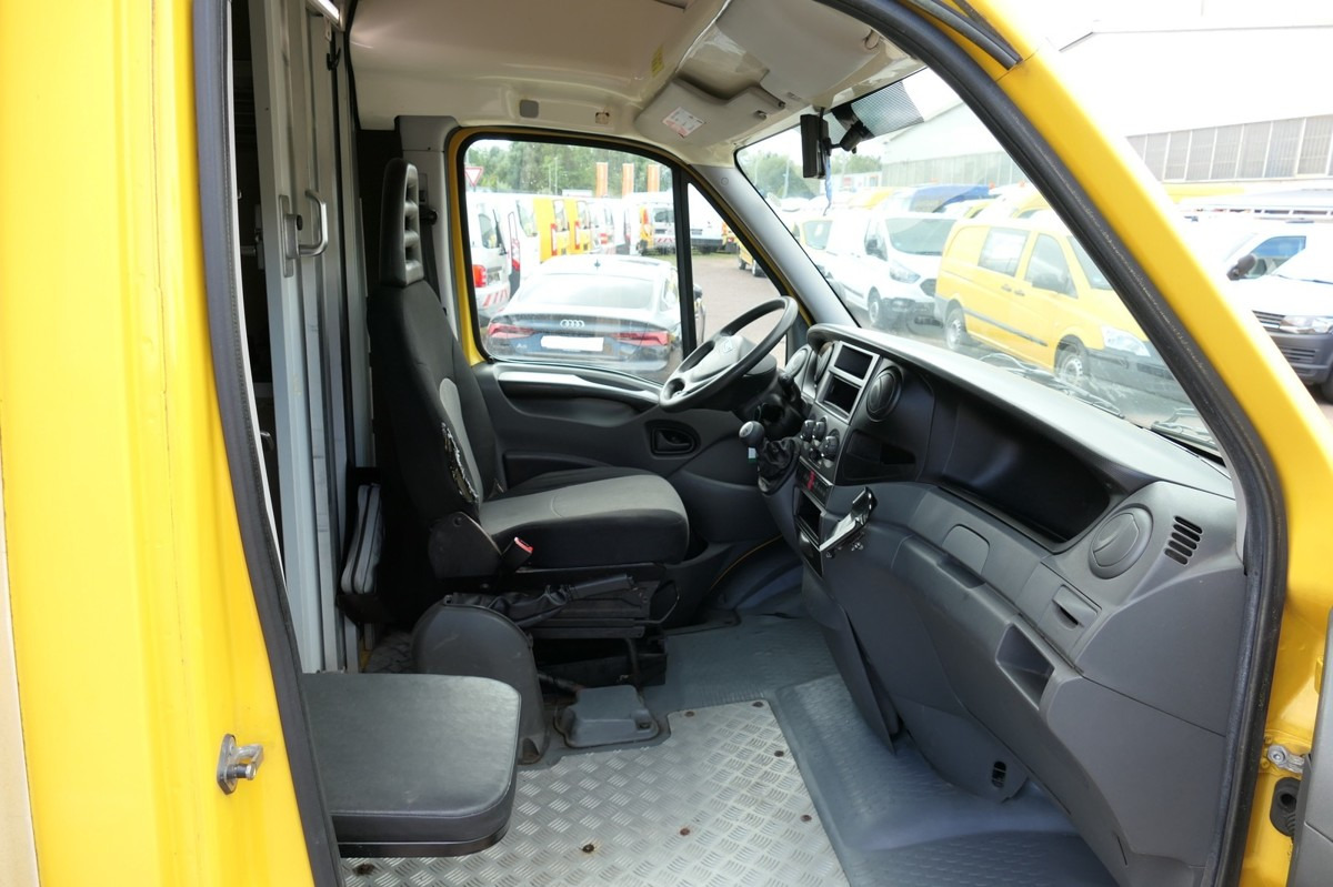 IVECO Daily 35 S11 C30C AUTOMATIK Regale LUFT - EURO 5 - شاحنة مغلقة الصندوق: صورة 5 IVECO Daily 35 S11 C30C AUTOMATIK Regale LUFT - EURO 5 - شاحنة مغلقة الصندوق: صورة 5