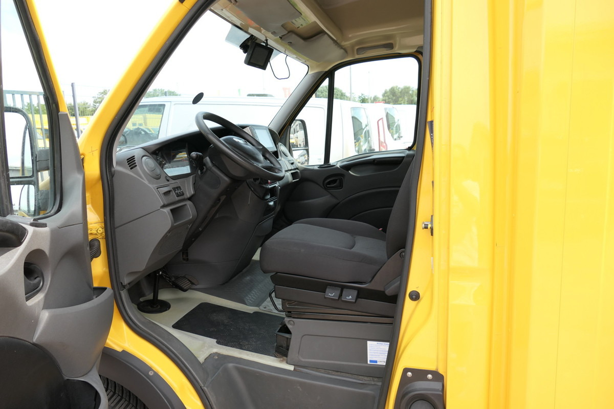IVECO Daily 35 S11 C30C ELEKTRO COC Umbau 08/2021 Firm - شاحنة مغلقة الصندوق, فان كهربائية: صورة 5 IVECO Daily 35 S11 C30C ELEKTRO COC Umbau 08/2021 Firm - شاحنة مغلقة الصندوق, فان كهربائية: صورة 5