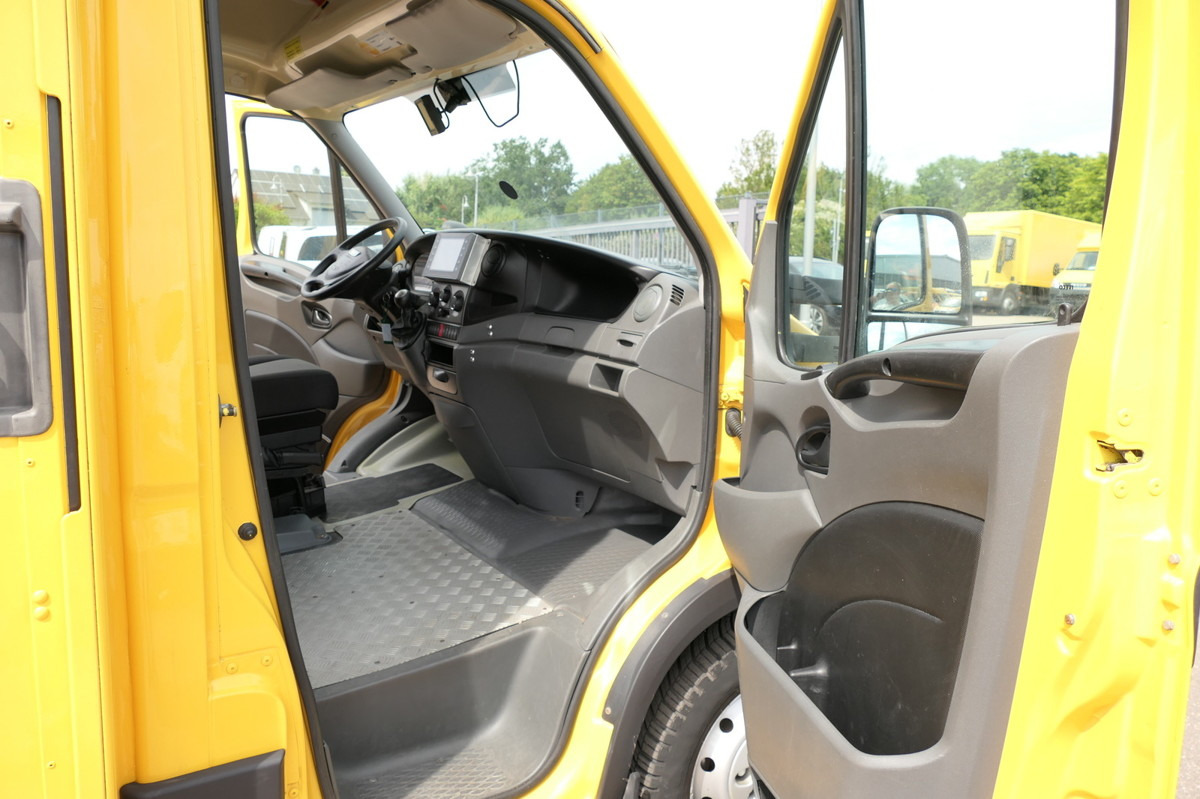 شاحنة مغلقة الصندوق, فان كهربائية IVECO Daily 35 S11 C30C ELEKTRO COC Umbau 08/2021 Firm: صورة 6