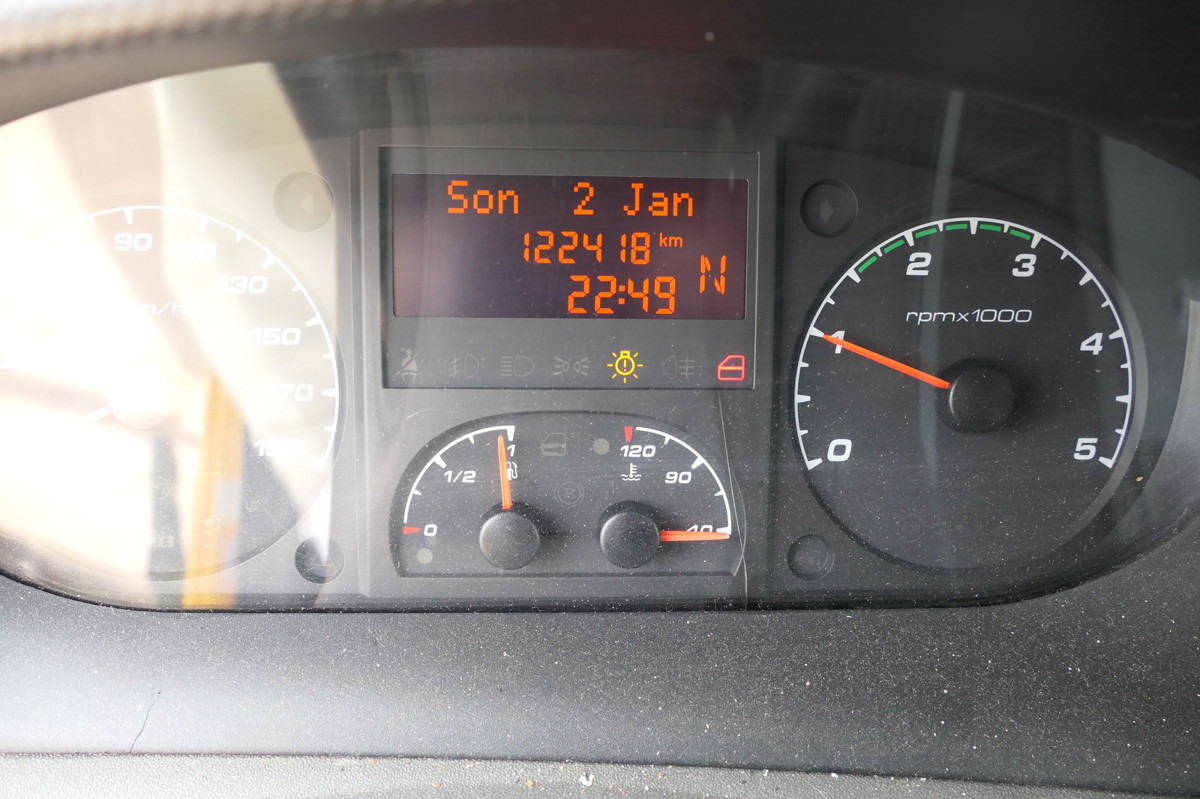 شاحنة مغلقة الصندوق, فان كهربائية IVECO Daily 35 S11 C30C ELEKTRO COC Umbau 08/2021 Firm: صورة 13