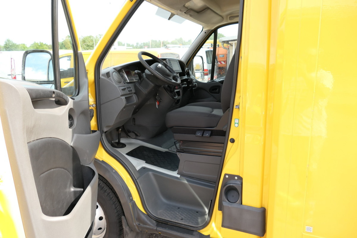 IVECO Daily 35 S11 C30C ELEKTRO Umbau 12/2021 Firma Or - شاحنة مغلقة الصندوق, فان كهربائية: صورة 5 IVECO Daily 35 S11 C30C ELEKTRO Umbau 12/2021 Firma Or - شاحنة مغلقة الصندوق, فان كهربائية: صورة 5